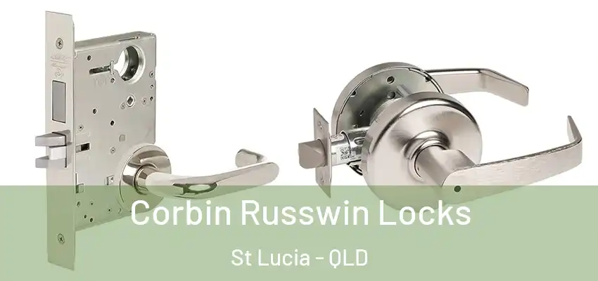  Corbin Russwin Locks St Lucia - QLD