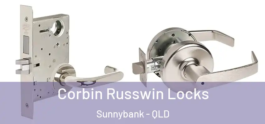 Corbin Russwin Locks Sunnybank - QLD