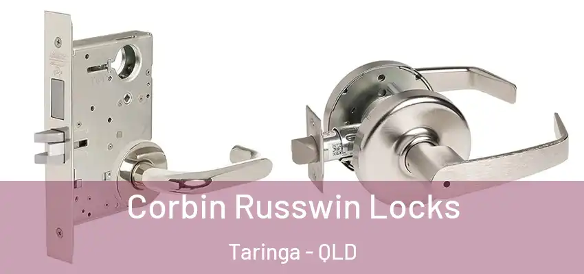  Corbin Russwin Locks Taringa - QLD