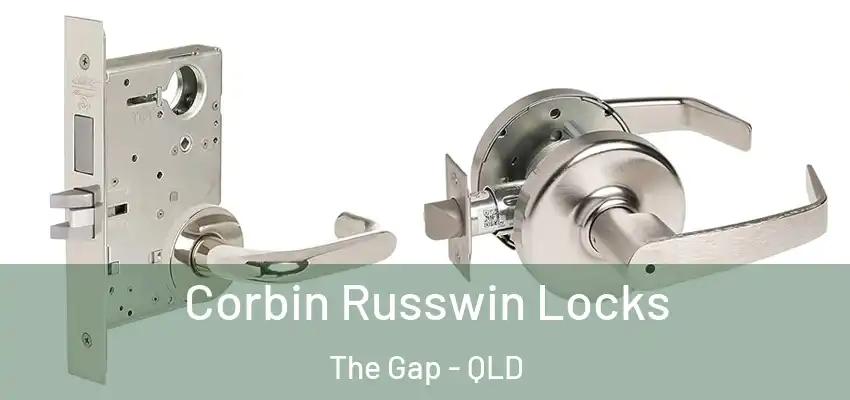 Corbin Russwin Locks The Gap - QLD