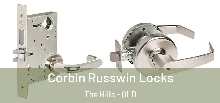 Corbin Russwin Locks The Hills - QLD