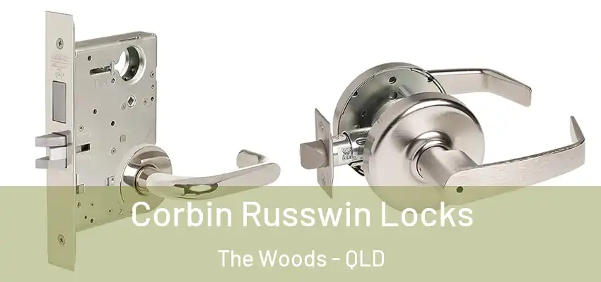  Corbin Russwin Locks The Woods - QLD