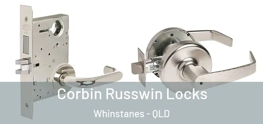  Corbin Russwin Locks Whinstanes - QLD
