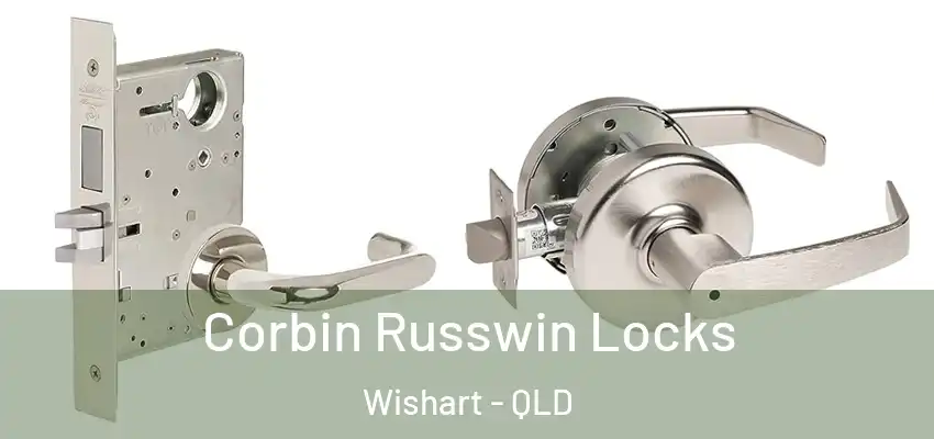  Corbin Russwin Locks Wishart - QLD