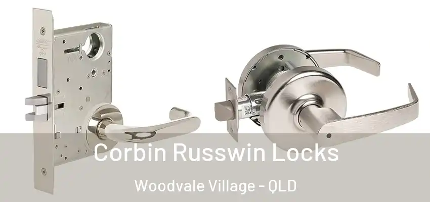 Corbin Russwin Locks Woodvale Village - QLD