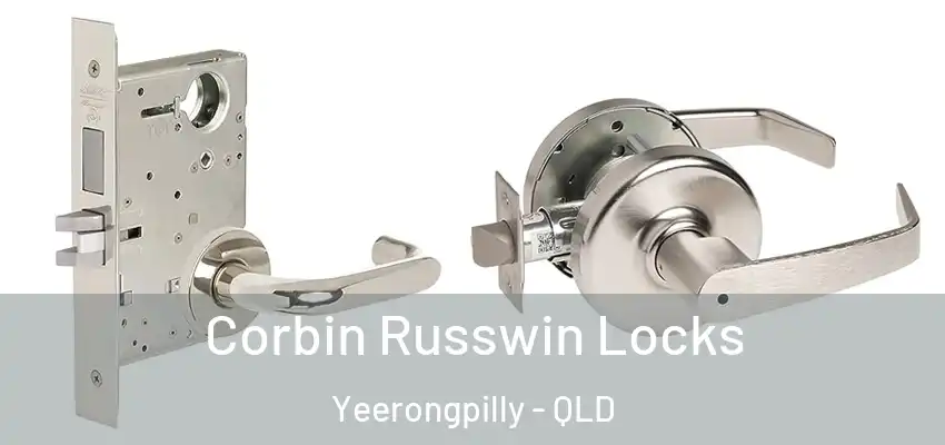  Corbin Russwin Locks Yeerongpilly - QLD