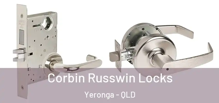  Corbin Russwin Locks Yeronga - QLD