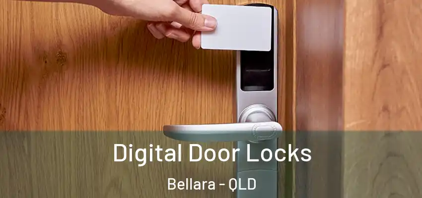  Digital Door Locks Bellara - QLD
