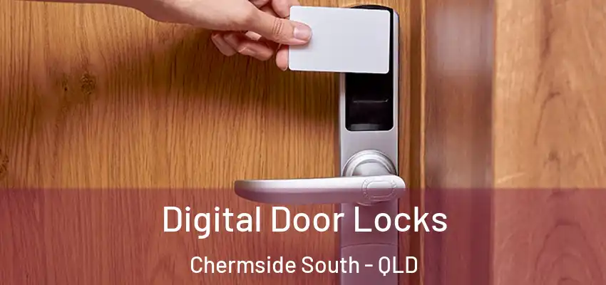  Digital Door Locks Chermside South - QLD