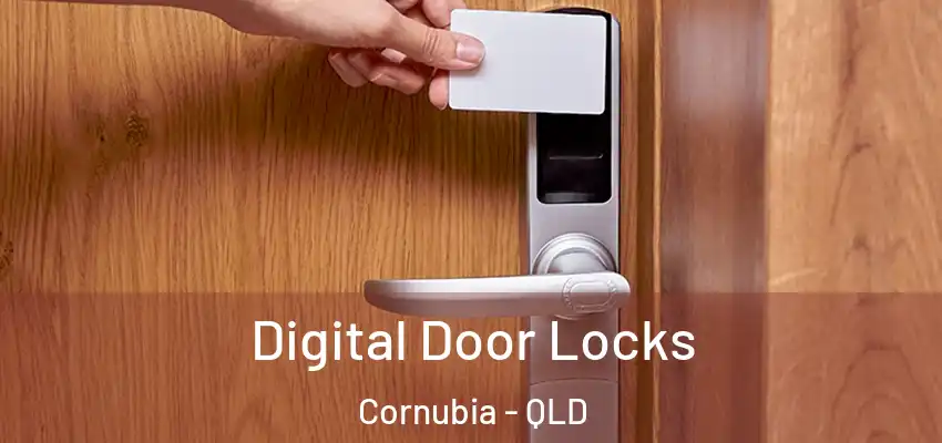  Digital Door Locks Cornubia - QLD