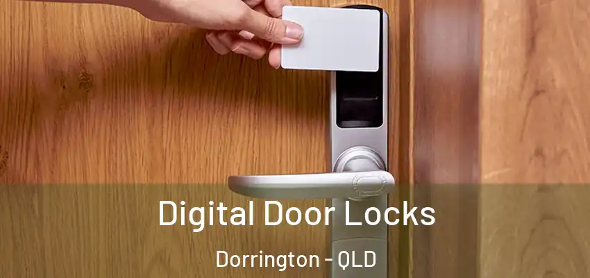  Digital Door Locks Dorrington - QLD
