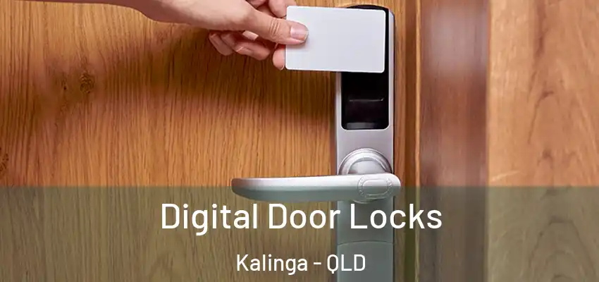  Digital Door Locks Kalinga - QLD