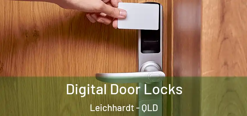 Digital Door Locks Leichhardt - QLD