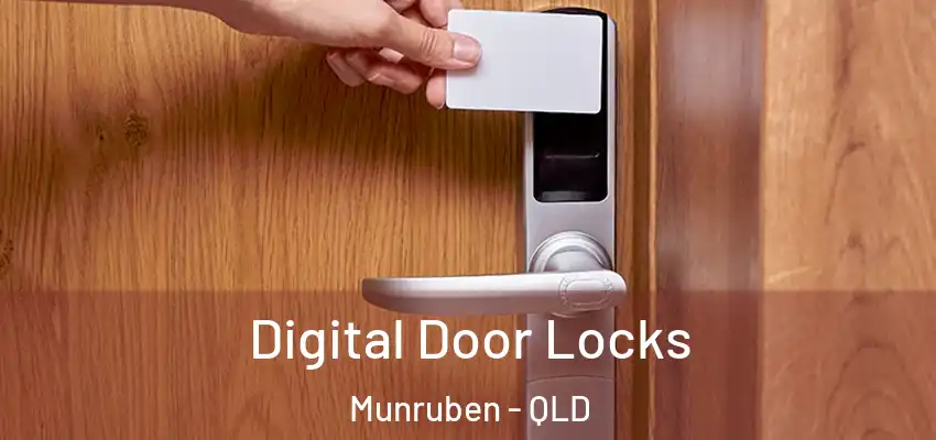  Digital Door Locks Munruben - QLD