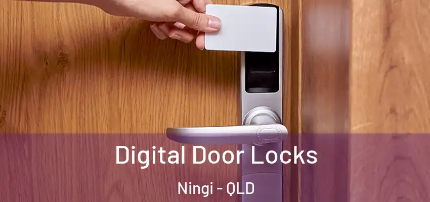  Digital Door Locks Ningi - QLD