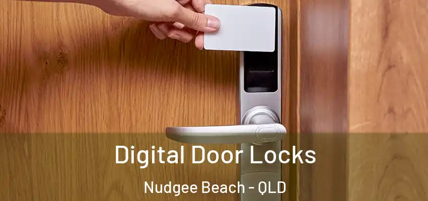  Digital Door Locks Nudgee Beach - QLD