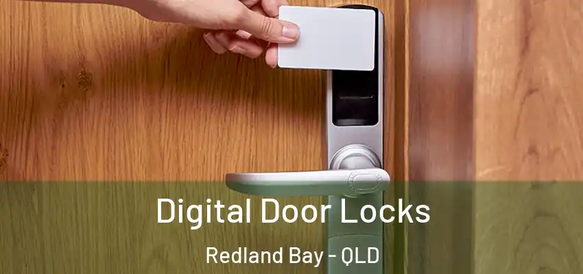 Digital Door Locks Redland Bay - QLD