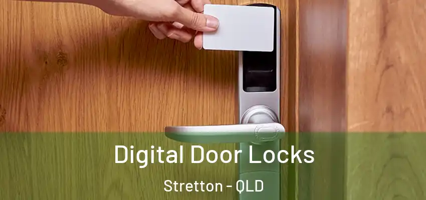 Digital Door Locks Stretton - QLD
