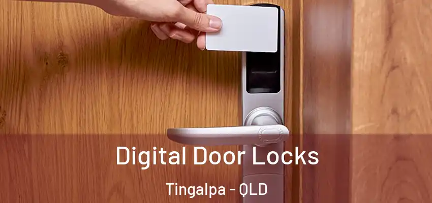  Digital Door Locks Tingalpa - QLD