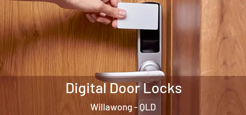  Digital Door Locks Willawong - QLD