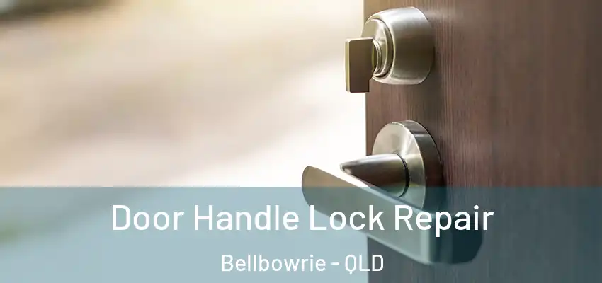  Door Handle Lock Repair Bellbowrie - QLD