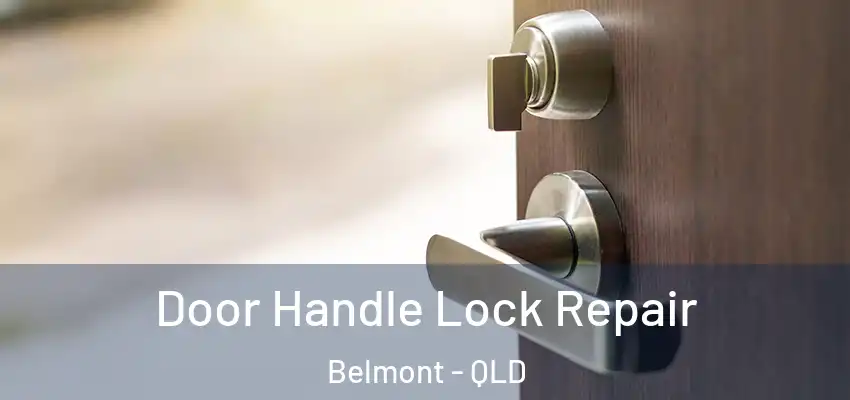  Door Handle Lock Repair Belmont - QLD