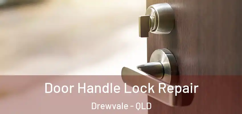 Door Handle Lock Repair Drewvale - QLD