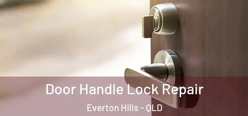 Door Handle Lock Repair Everton Hills - QLD