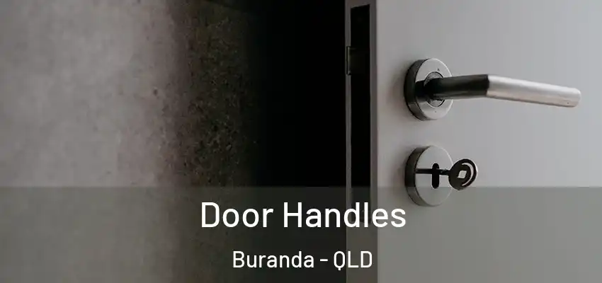  Door Handles Buranda - QLD