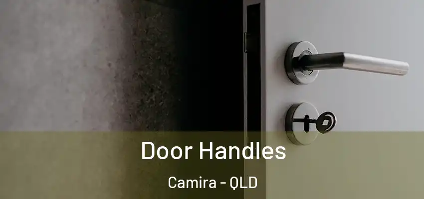 Door Handles Camira - QLD