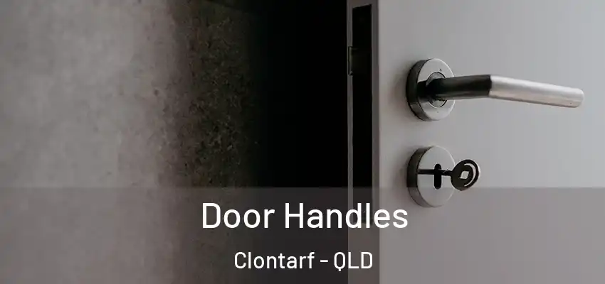  Door Handles Clontarf - QLD