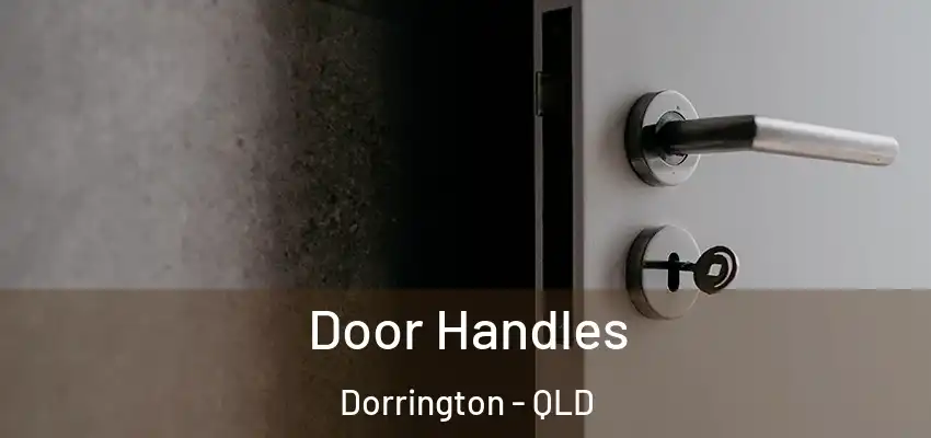  Door Handles Dorrington - QLD