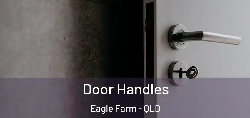 Door Handles Eagle Farm - QLD