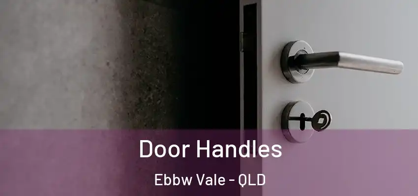  Door Handles Ebbw Vale - QLD