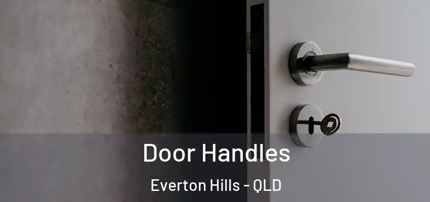 Door Handles Everton Hills - QLD