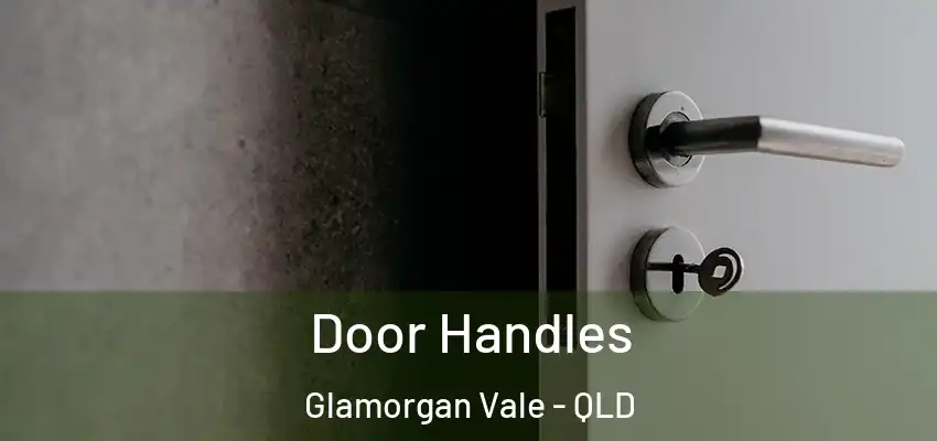  Door Handles Glamorgan Vale - QLD