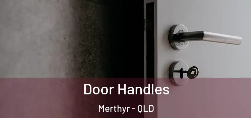  Door Handles Merthyr - QLD