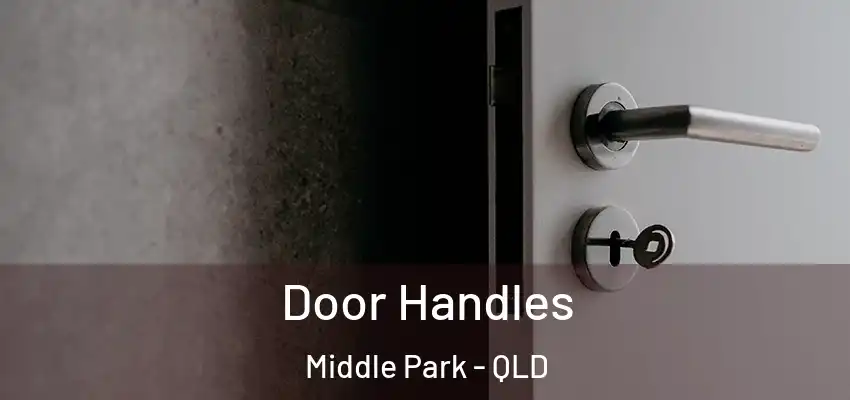  Door Handles Middle Park - QLD