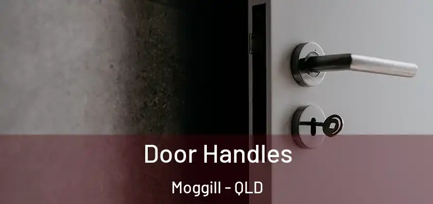 Door Handles Moggill - QLD