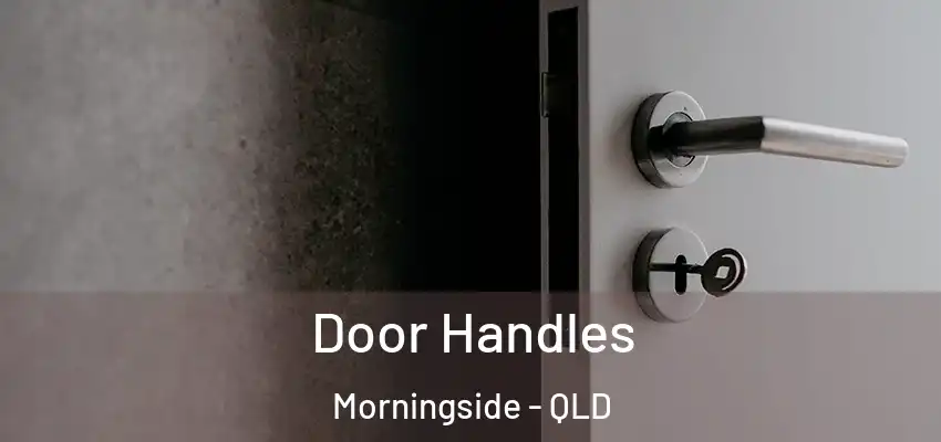 Door Handles Morningside - QLD