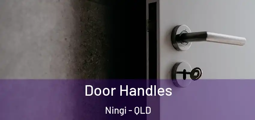Door Handles Ningi - QLD