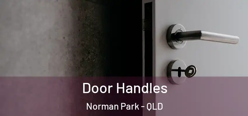 Door Handles Norman Park - QLD