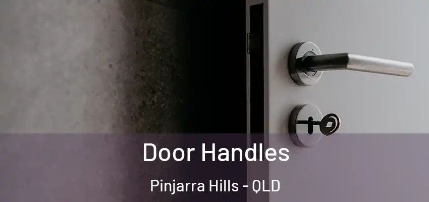  Door Handles Pinjarra Hills - QLD