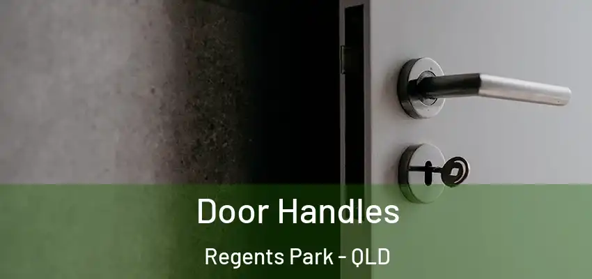  Door Handles Regents Park - QLD