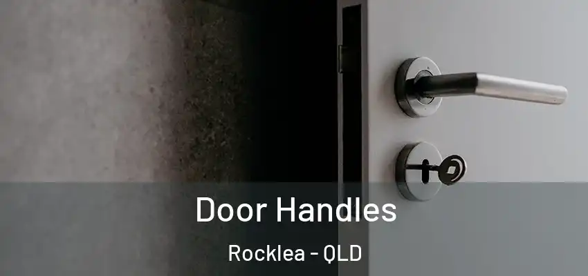  Door Handles Rocklea - QLD