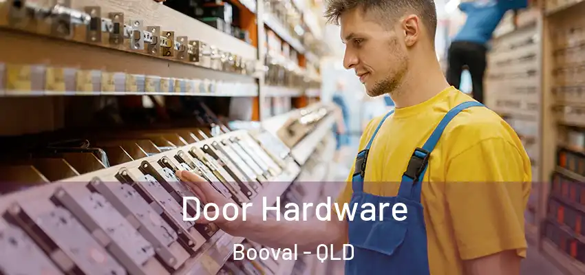  Door Hardware Booval - QLD