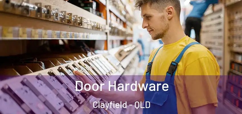 Door Hardware Clayfield - QLD