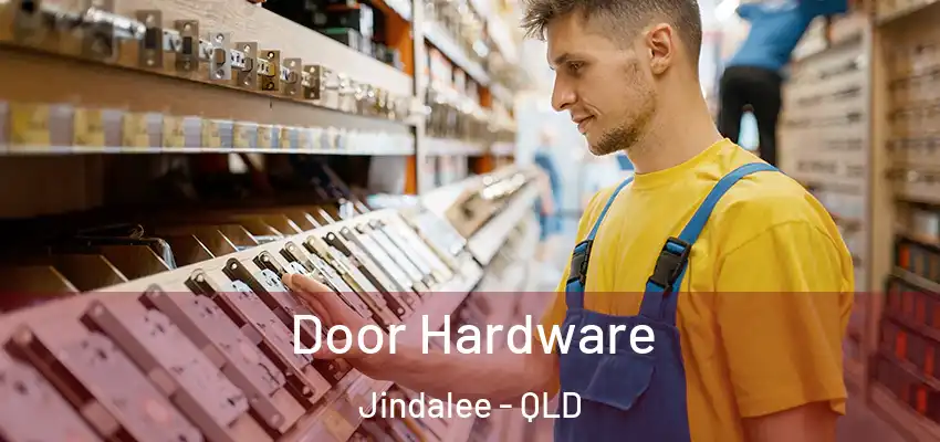  Door Hardware Jindalee - QLD