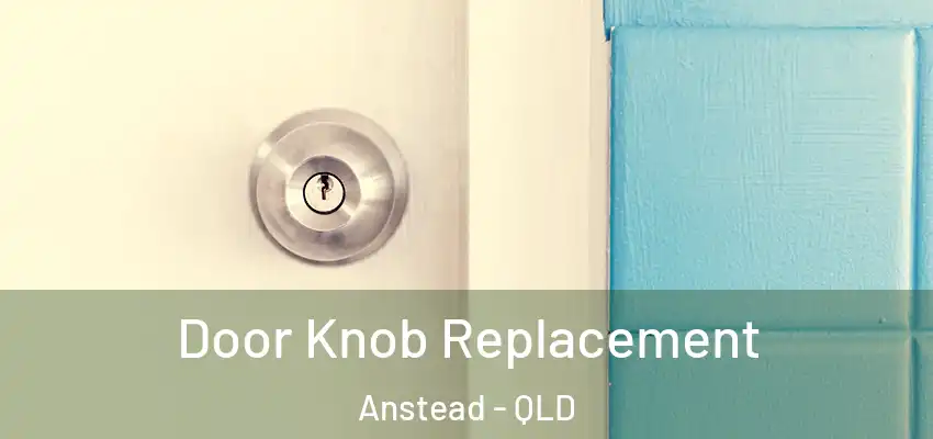 Door Knob Replacement Anstead - QLD