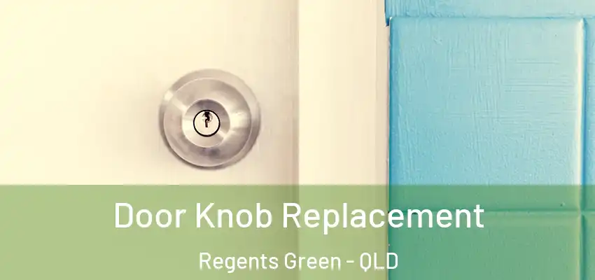  Door Knob Replacement Regents Green - QLD